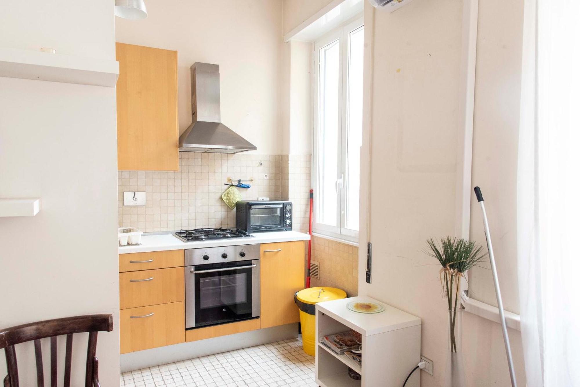 Here's A New Laura's Place - Close To San Pietro Appartamento Roma