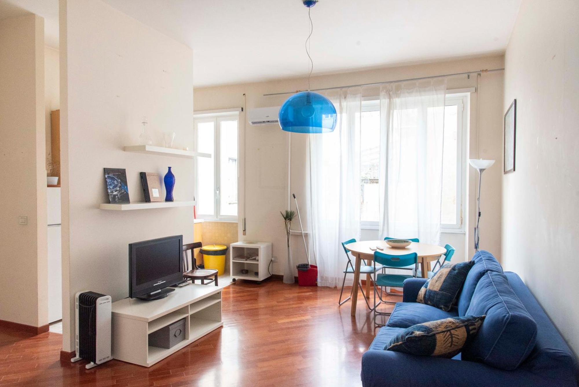 Here's A New Laura's Place - Close To San Pietro Appartamento *