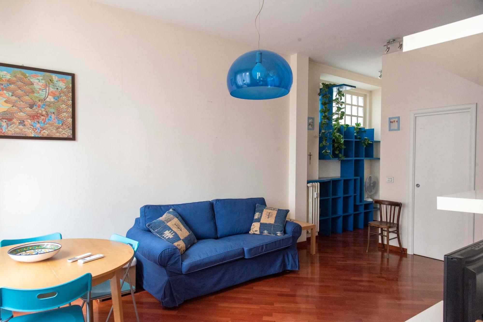 Here's A New Laura's Place - Close To San Pietro Appartamento