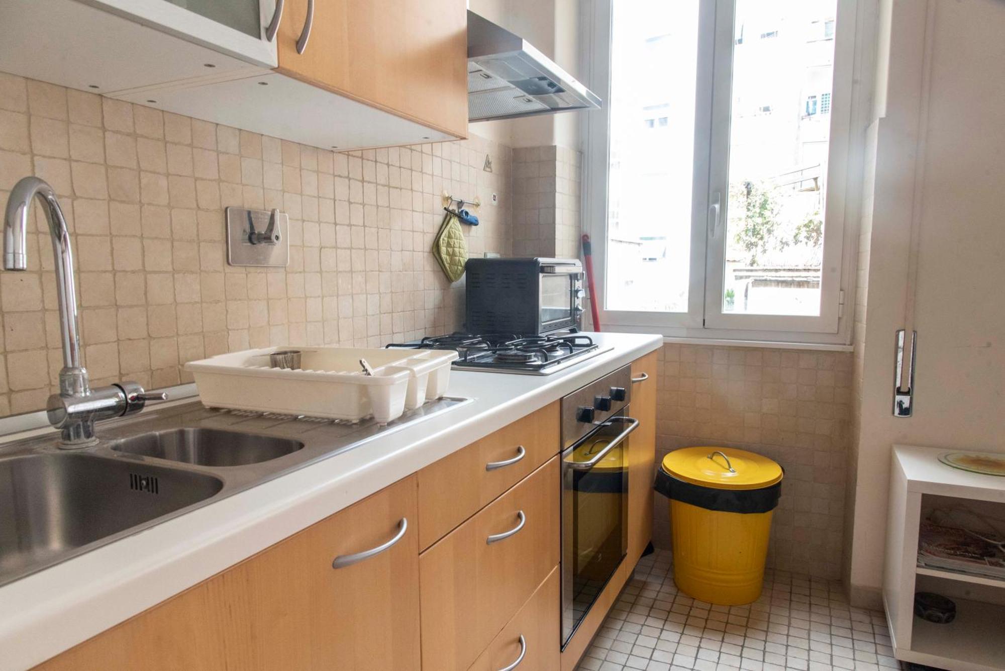 Here's A New Laura's Place - Close To San Pietro Appartamento